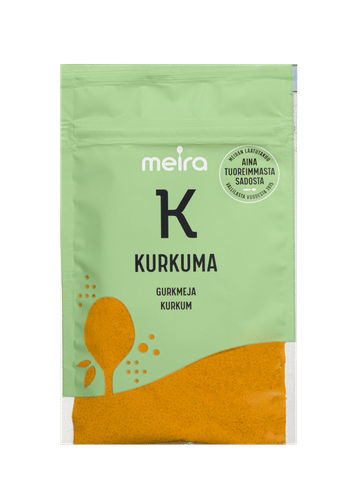 Meira 姜黄 24g|Meira Kurkuma 24g