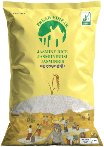 Preah vihear jasmiiniriisi 5kg
