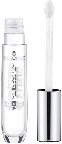 Essence 极亮光泽丰唇蜜 01 水晶透明 5 ml|essence extreme shine volume lipgloss 01 Crystal Clear 5 ml