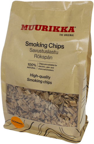 Muurikka 白兰地烟熏木屑 500 g