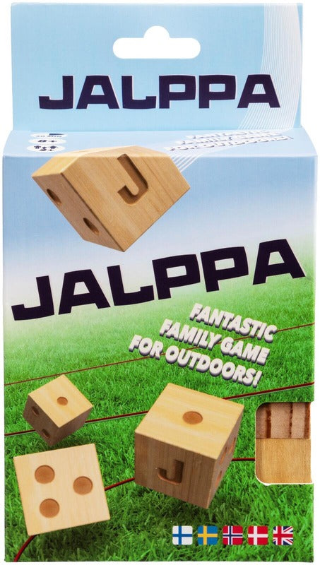 Peliko 户外游戏 Jalppa|Peliko ulkopeli Jalppa