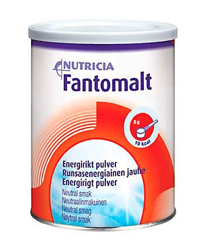 NUTRICIA Fantomalt营养粉 400g