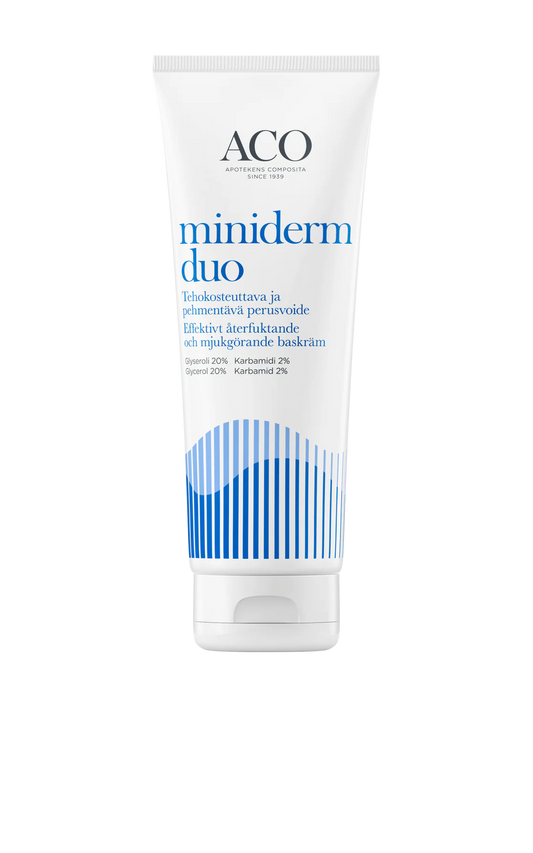 ACO Miniderm Duo emulsiovoide双效霜 210G