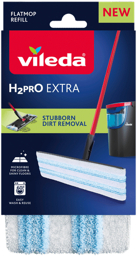 Vileda H2Pro Extra 替换拖把头