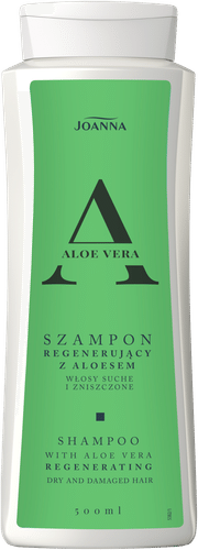 Joanna Aloe Vera shampoo 500ml