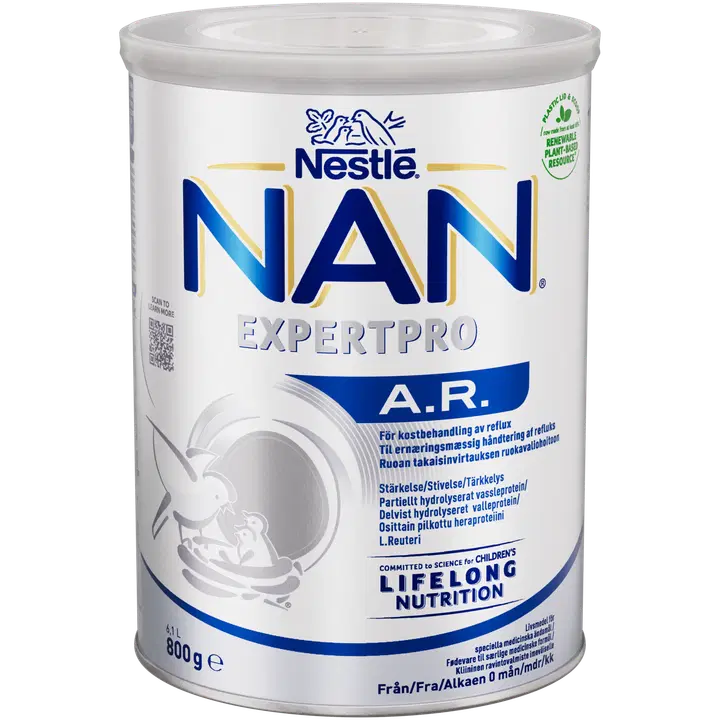 Nestlé NAN A.R. 800克 临床营养制剂