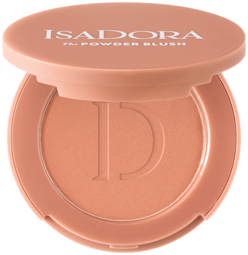 Isadora The Powder Blush poskipuna 01 Warm Tan 4,5 g