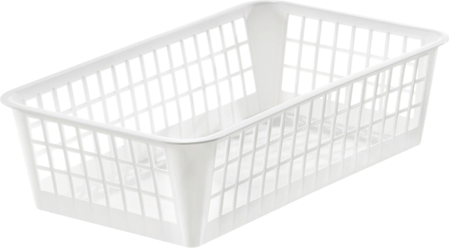 Orthex SmartStore Basic迷你收纳篮25x15cm白色