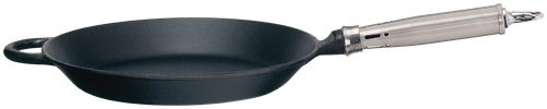 Ronneby Bruk 经典铸铁锅 28cm