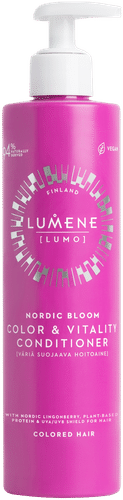 Lumene LUMO Väriä suojaava hoitoaine 290 ml