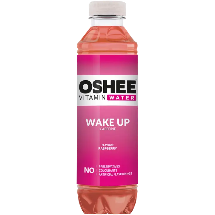 OSHEE Vitamin Water Wake Up 555ml|Oshee 维生素水唤醒 555ml