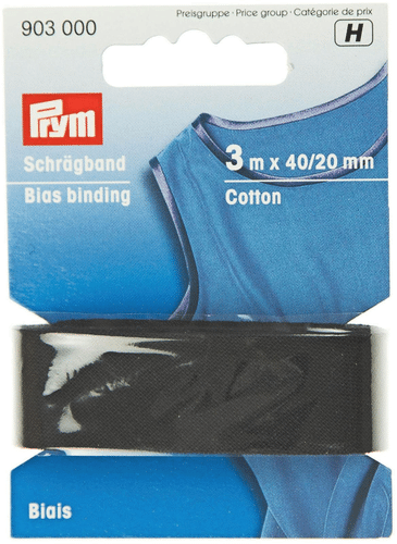 Prym 斜纹带 20mm/3m