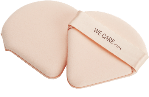 WE CARE ICON. 干湿两用微粉粉扑 2 kpl