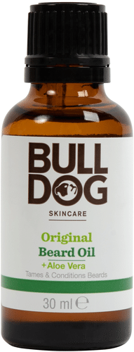 Bulldog 原版胡须油 30 ml