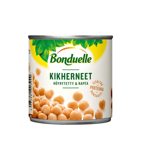 Bonduelle 蒸脆鹰嘴豆 310g/265g
