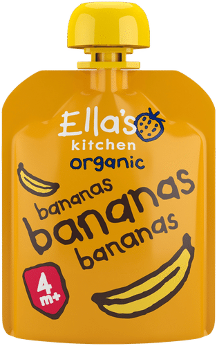 Ella´s Kitchen Ella's Kitchen 香蕉泥 有机