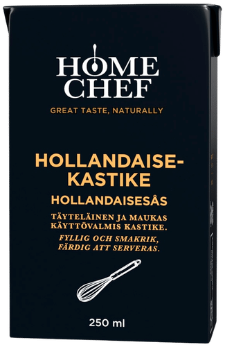 None 家庭厨师荷兰酱 250 ml|Home Chef Hollandaisekastike 250 ml