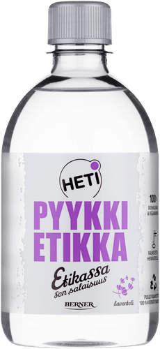 Heti 500ml洗衣醋 薰衣草