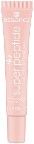 Essence 超级肽亮泽唇部护理 07 甜萌可爱 10 ml|essence the super peptide glossy lip treatment 07 Sugardorable! 10 ml