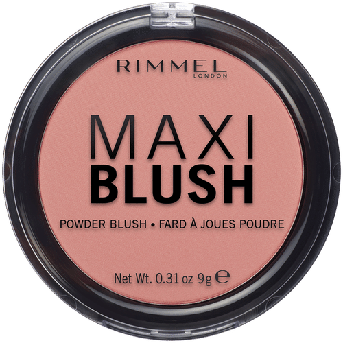 Rimmel London Maxi Blush粉状腮红9克,006 Exposed
