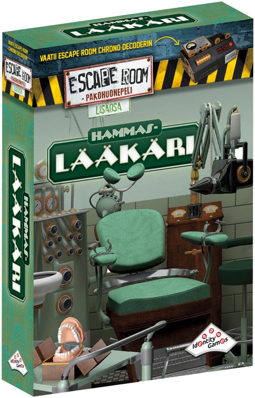 Escape Room 配件套装|Escape Room Lisäosalajitelma