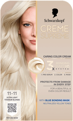 Creme Supreme 11-11 极亮钛金浅金色