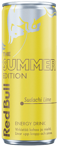 Red Bull 夏季版 250ml
