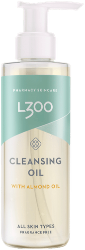 L300 卸妆油 150ml|L300 Cleansing Oil puhdistusöljy 150ml