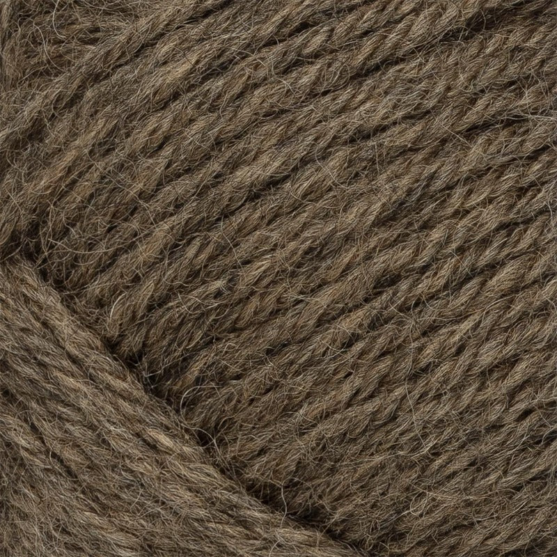 Novita 线 Arctic Wool Aran 100克 苔原 643|Novita lanka Arctic Wool Aran 100 g tundra 643
