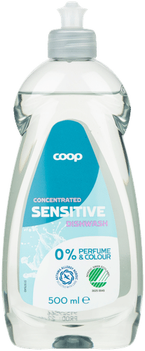 Coop 敏感肌洗洁精 500 ml