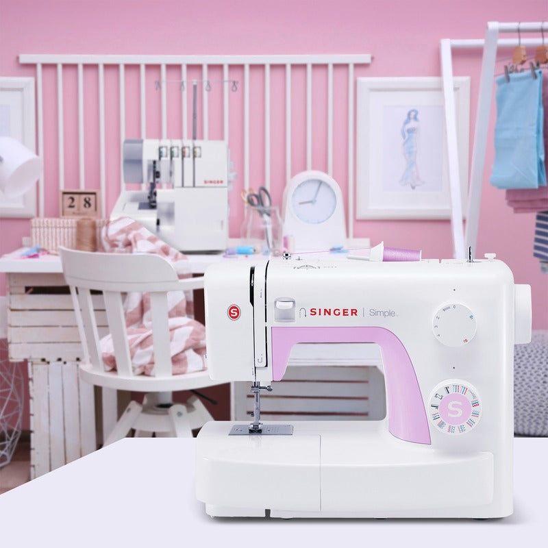 Singer 缝纫机Simple 3223|Singer ompelukone Simple 3223
