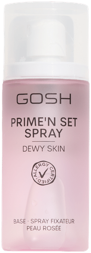 GOSH Prime`n Set Spray -meikinkiinnityssuihke 50ml