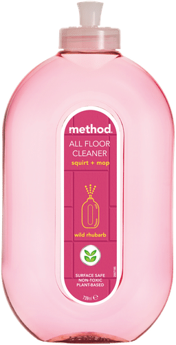 Method 地板清洁剂 野大黄 739ml