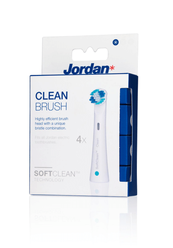 Jordan Clean 刷头 4kpl