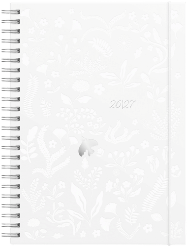 Burde Study Star A5 26/27 日历