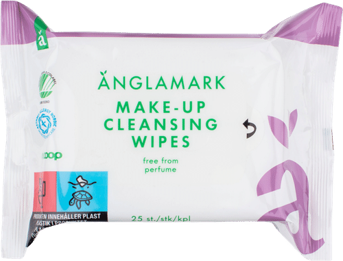 Änglamark 卸妆巾 25 kpl