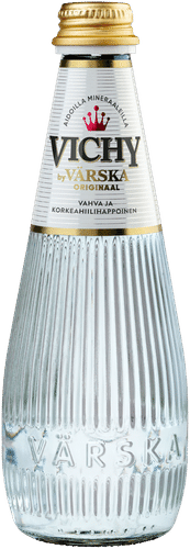Värska Vichy 0,33L KLP