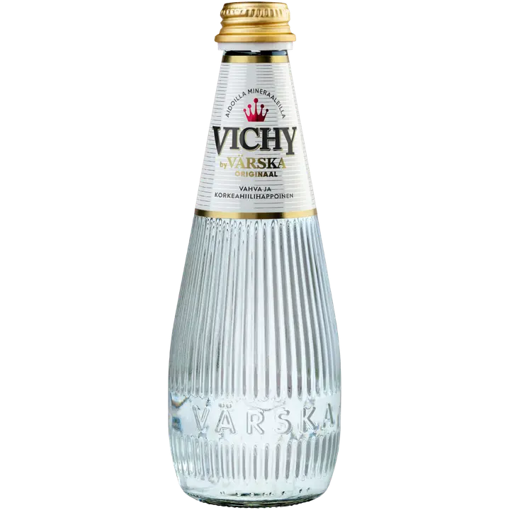 Värska Vichy 0,33L KLP|Värska 维希 0.33L KLP