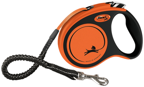Flexi Xtreme Tape L 5m oranssi