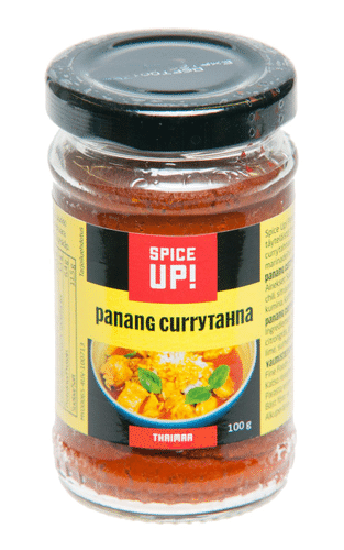 Spice Up! 帕南咖喱酱 100g|Spice Up! Panang currytahna 100g