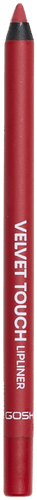 Gosh Velvet Touch Lip Liner huultenrajauskynä 1,2g