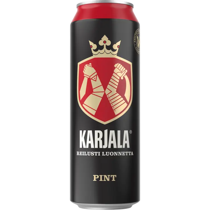 Karjala III olut 4,5% 0,568 l|Karjala 三、饮料 4.5% 0,568 l