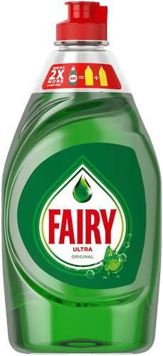 Fairy 450ml 原味洗洁精