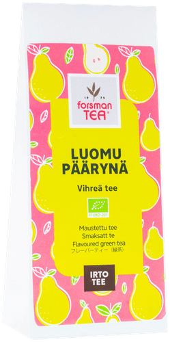 Forsman 茶 有机青梨味绿茶 60 g