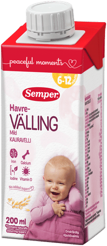 Semper Kauravelli 6kk käyttövalmis velli 200ml