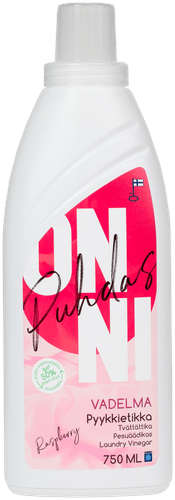 Puhdas Onni 洗衣醋 覆盆子味 750 ML