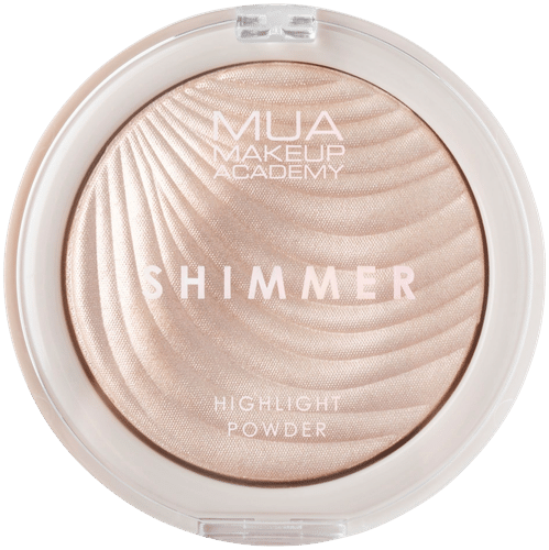 MUA Make Up Academy Shimmer 高光粉 8g 牡蛎丝光 修容粉