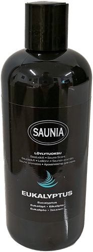 Saunia 桉树桑拿香氛 500ml