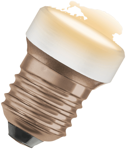 OSRAM LED平板灯泡3.5W 2700K 270流明E27三段调光