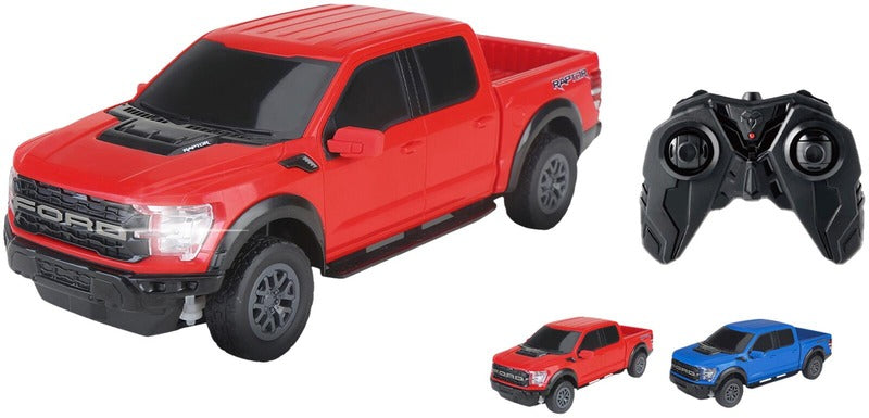 Koolspeed Ford F-150 Raptor RC 越野车 1:14|Koolspeed Ford F-150 Raptor Rc-Maasturi 1:14